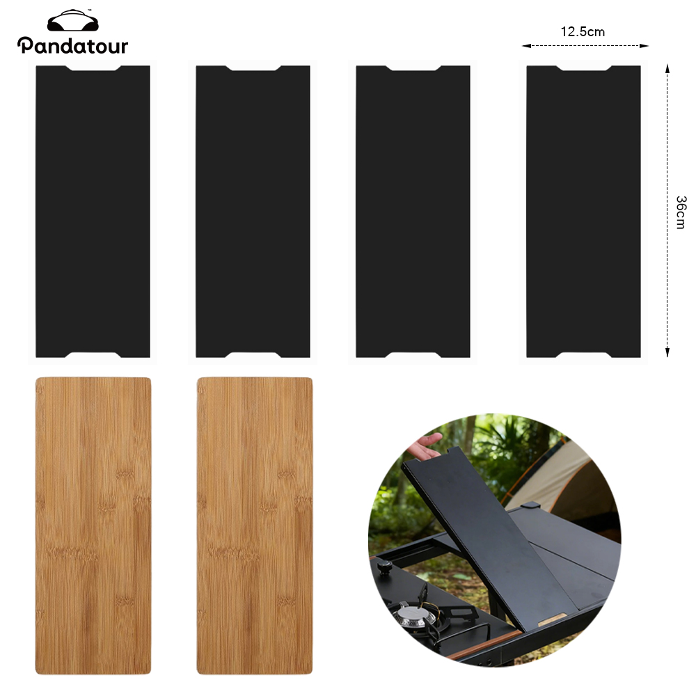 แผ่นโลหะผสม Pandatour Camping  - Outdoor Furniture Diy บทวิจารณ์และราคา