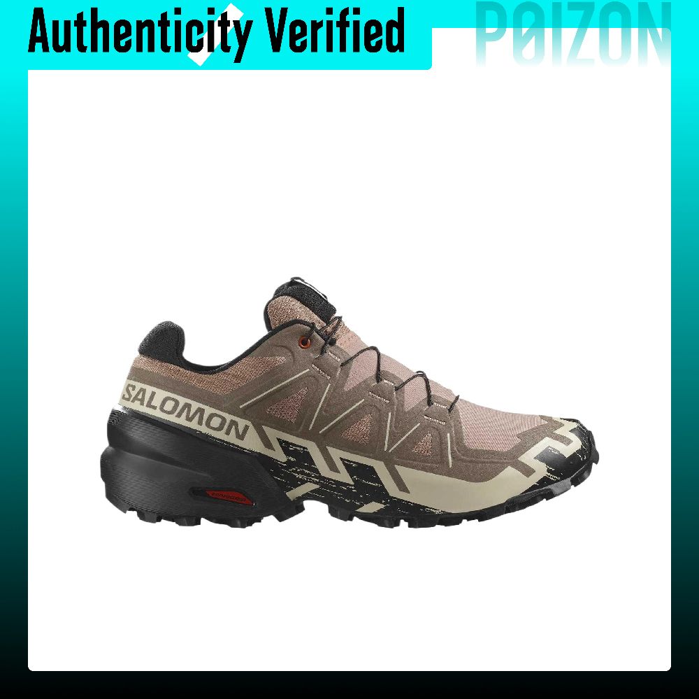 รองเท้าวิ่ง SALOMON Speedcross - Salomon Shoes Speedcross 6 บทวิจารณ์และราคา