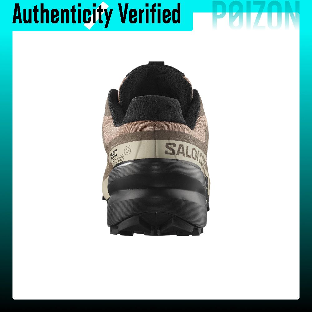 รองเท้าวิ่ง SALOMON Speedcross - Salomon Shoes Speedcross 6 บทวิจารณ์และราคา