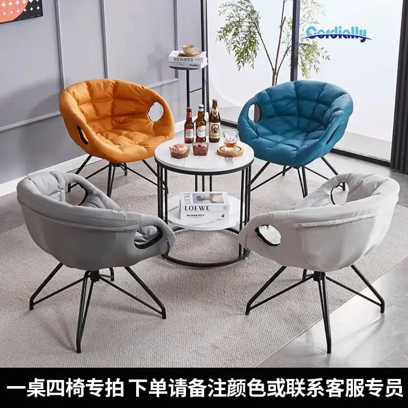 นอร์ดิก 360 °   เก้าอี้หมุนได้ - Outdoor Furniture Metal Chairs บทวิจารณ์และราคา