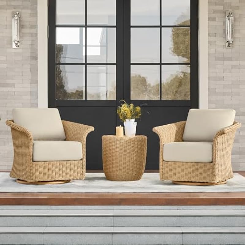 ชุดเฟอร์นิเจอร์บิสโทรกลางแจ้ง  - Outdoor Furniture Metal Chairs บทวิจารณ์และราคา