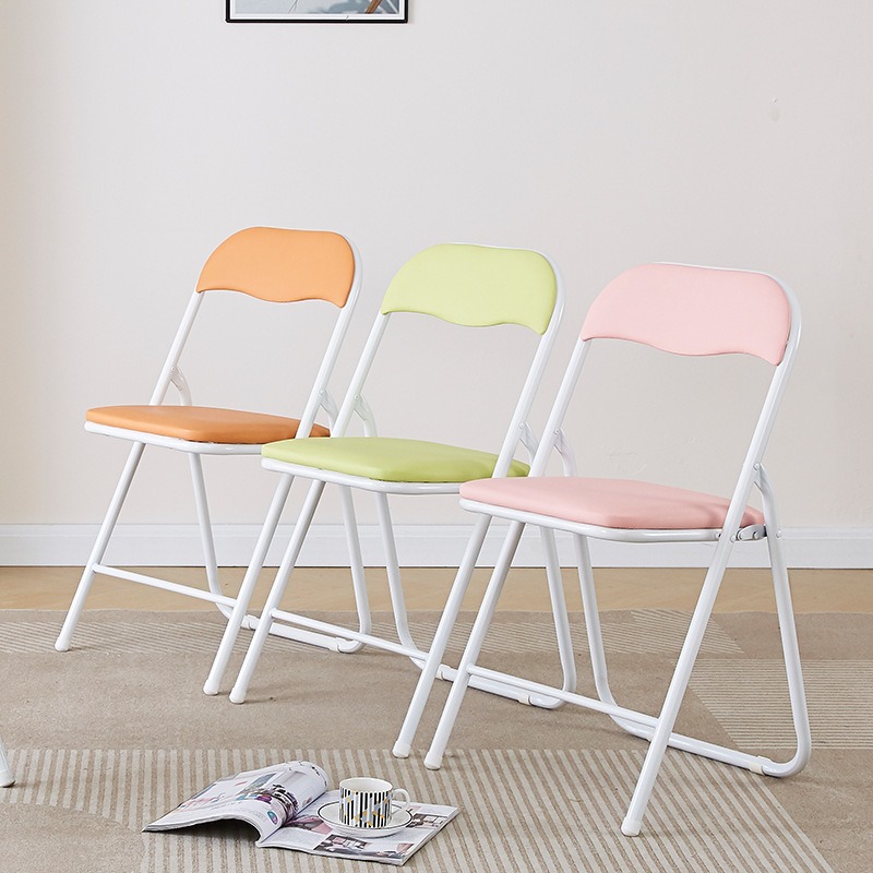 เก้าอี้พับสำหรับงานปาร์ตี้ เก้ - Outdoor Furniture Metal Chairs บทวิจารณ์และราคา