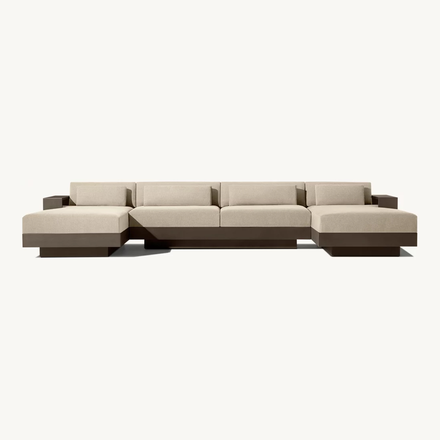 ชุดโซฟาอลูมิเนียมโครงโลหะหรูหร - Outdoor Furniture Luxury บทวิจารณ์และราคา